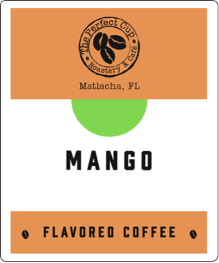 MANGO Flavored Coffee