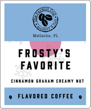 FROSTY'S FAVORITE Flavored Coffee