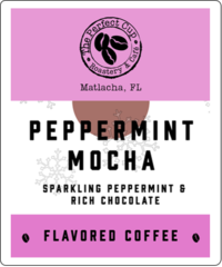 PEPPERMONT MOCHA Flavored Coffee