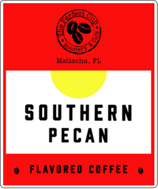 SOUTHERN PECAN Flavored Coffee