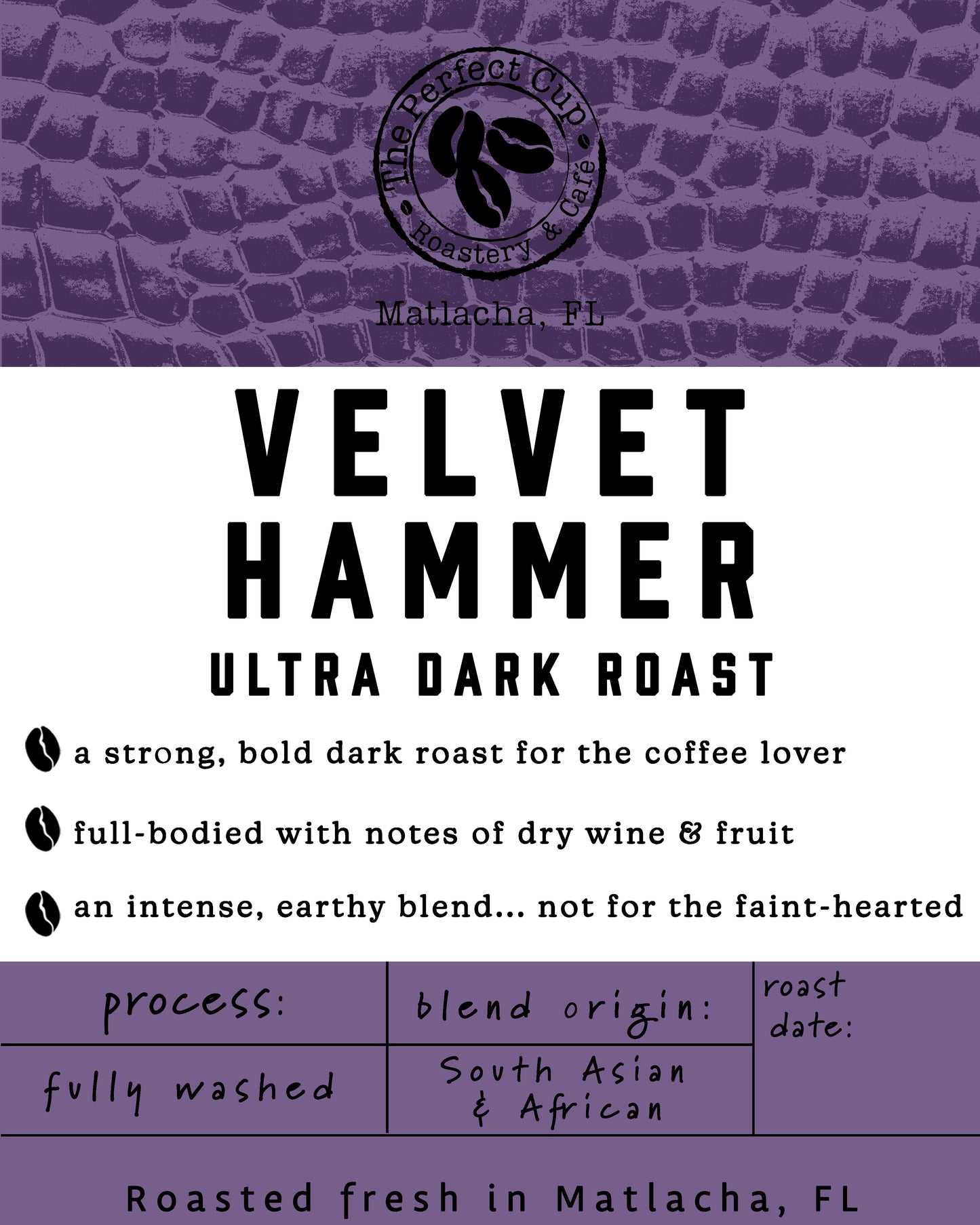 VELVET HAMMER