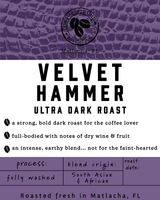 VELVET HAMMER