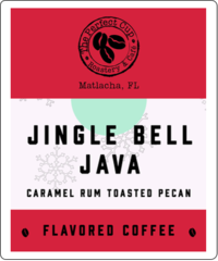 JINGLE BELL JAVA Flavored Coffee