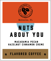 NUTS ABOUT YOU Flavored Coffee